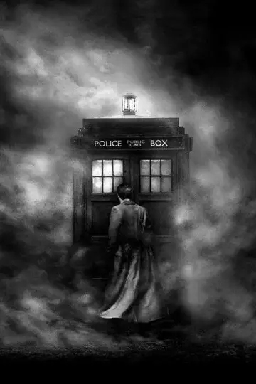 Poster for the TV series "Doctor Who" #1237618