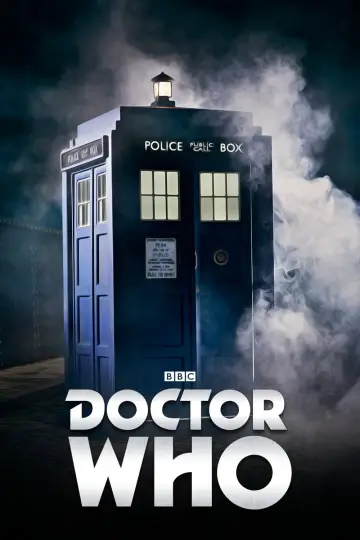 Poster for the TV series "Doctor Who" #1237619