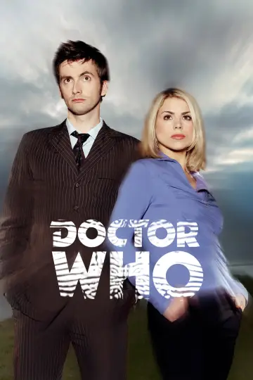 Poster for the TV series "Doctor Who" #1237620