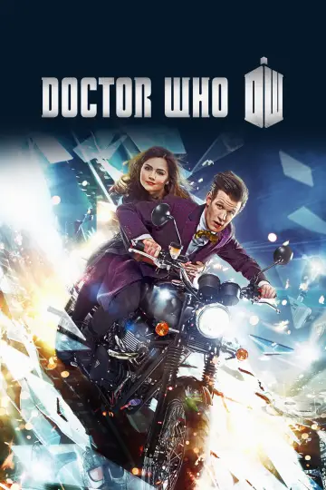 Poster for the TV series "Doctor Who" #1237621