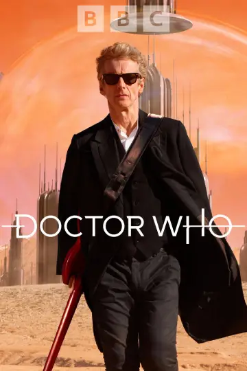 Poster for the TV series "Doctor Who" #1237623