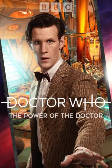 Poster for the TV series "Doctor Who" #1237626
