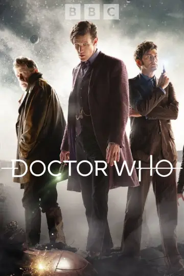 Poster for the TV series "Doctor Who" #1237627