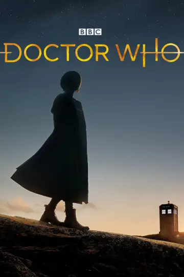 Poster for the TV series "Doctor Who" #1237628