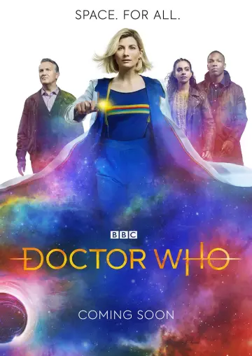Poster for the TV series "Doctor Who" #1237629