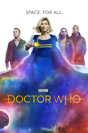 Poster for the TV series "Doctor Who" #1237630