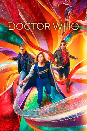 Poster for the TV series "Doctor Who" #1237631