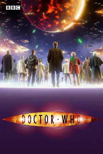 Poster for the TV series "Doctor Who" #1237633