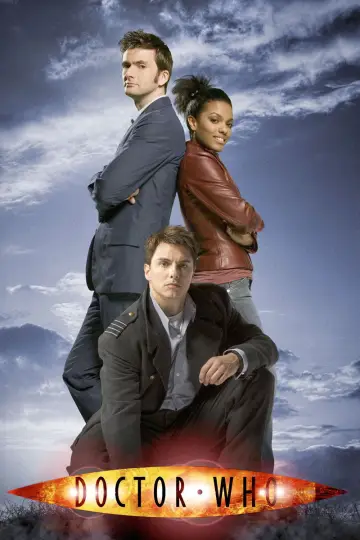 Poster for the TV series "Doctor Who" #1237634