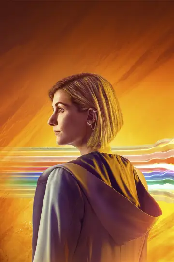 Poster for the TV series "Doctor Who" #1237637