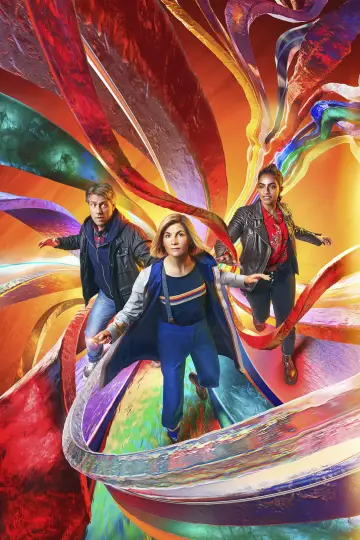 Poster for the TV series "Doctor Who" #1237638