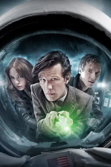 Poster for the TV series "Doctor Who" #1237641