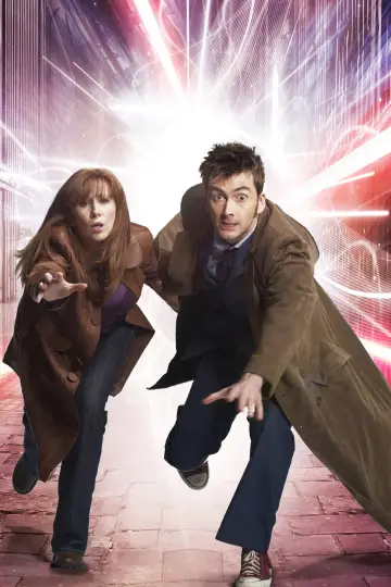 Poster for the TV series "Doctor Who" #1237642