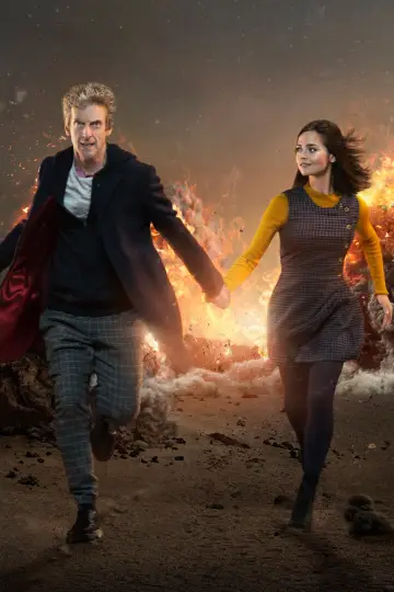 Poster for the TV series "Doctor Who" #1237643