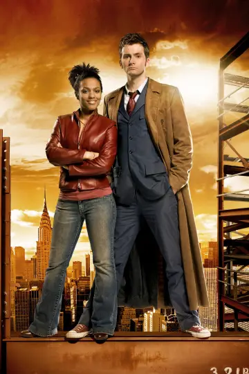 Poster for the TV series "Doctor Who" #1237644