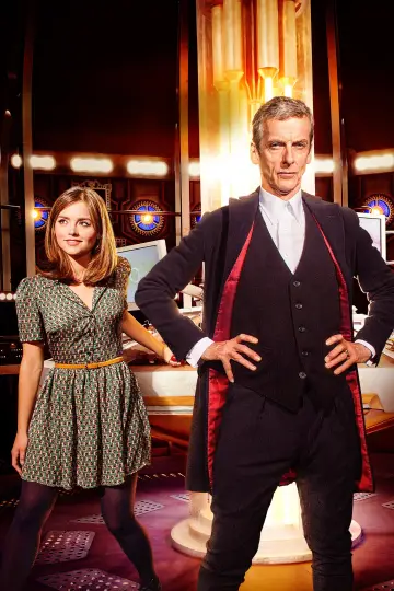 Poster for the TV series "Doctor Who" #1237645