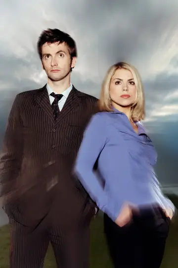 Poster for the TV series "Doctor Who" #1237646