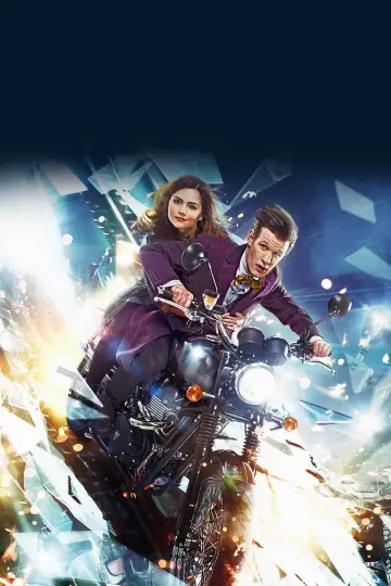 Poster for the TV series "Doctor Who" #1237647