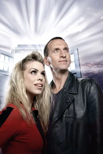 Poster for the TV series "Doctor Who" #1237648