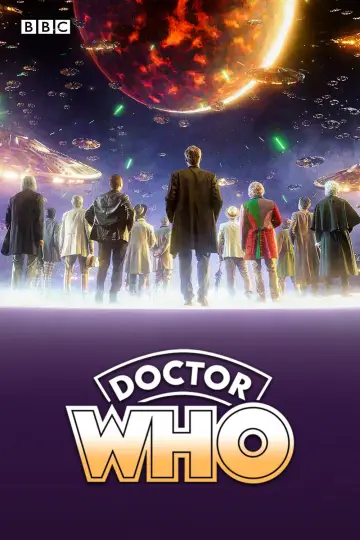 Poster for the TV series "Doctor Who" #1237649