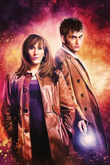 Poster for the TV series "Doctor Who" #1237651