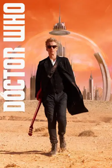 Poster for the TV series "Doctor Who" #1237653