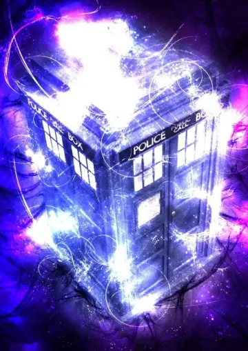 Poster for the TV series "Doctor Who" #1237659