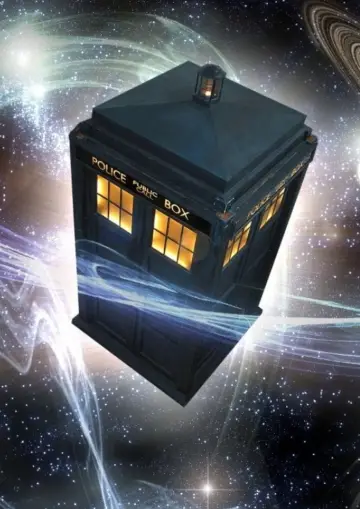 Poster for the TV series "Doctor Who" #1237662