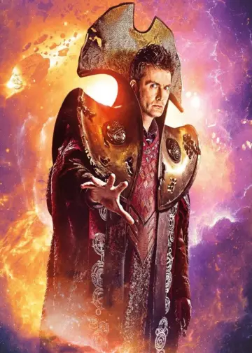 Poster for the TV series "Doctor Who" #1237670