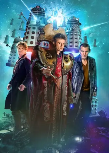 Poster for the TV series "Doctor Who" #1237672
