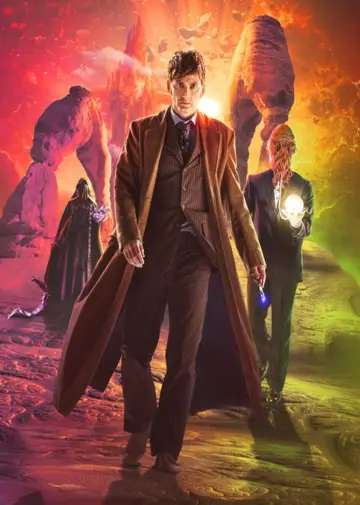 Poster for the TV series "Doctor Who" #1237677