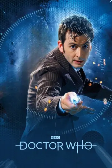Poster for the TV series "Doctor Who" #1237682
