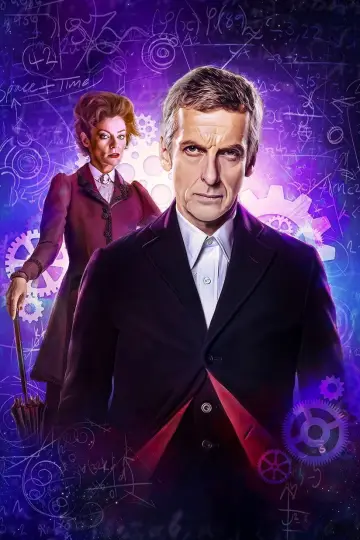 Poster for the TV series "Doctor Who" #1237686