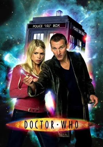 Poster for the TV series "Doctor Who" #1237730
