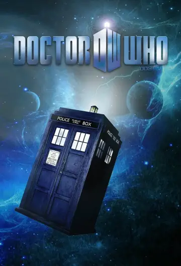 Poster for the TV series "Doctor Who" #1237733