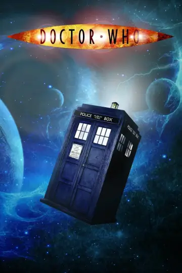 Poster for the TV series "Doctor Who" #1237735