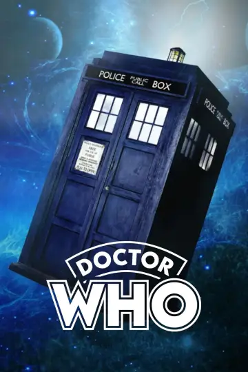 Poster for the TV series "Doctor Who" #1237737