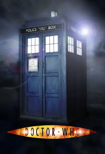 Poster for the TV series "Doctor Who" #1237739