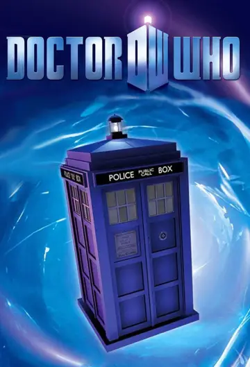 Poster for the TV series "Doctor Who" #1237741