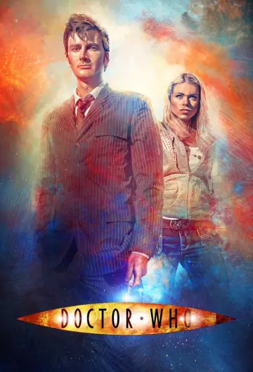Poster for the TV series "Doctor Who" #1237745