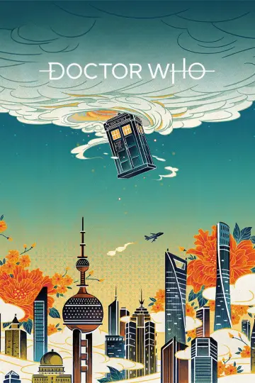 Poster for the TV series "Doctor Who" #1237747