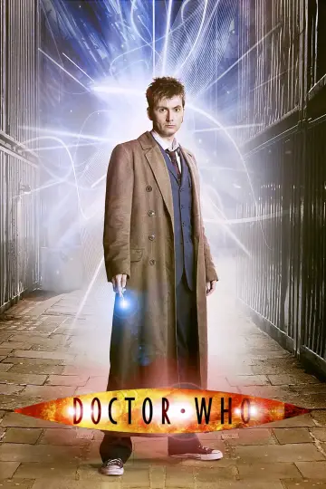 Poster for the TV series "Doctor Who" #1237749