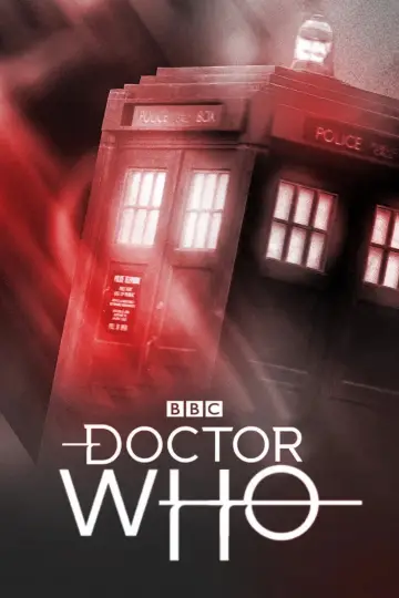 Poster for the TV series "Doctor Who" #1237757