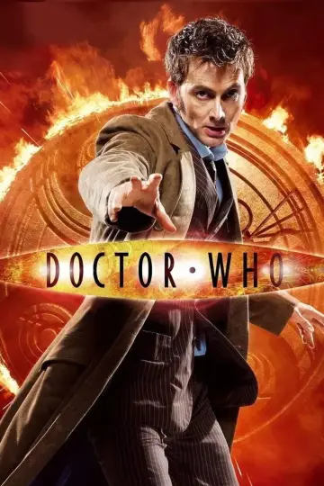 Poster for the TV series "Doctor Who" #1237761