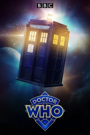 Poster for the TV series "Doctor Who" #1237767