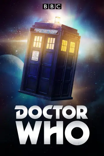 Poster for the TV series "Doctor Who" #1237769