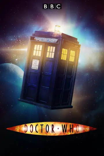 Poster for the TV series "Doctor Who" #1237771