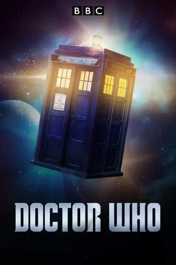 Poster for the TV series "Doctor Who" #1237777