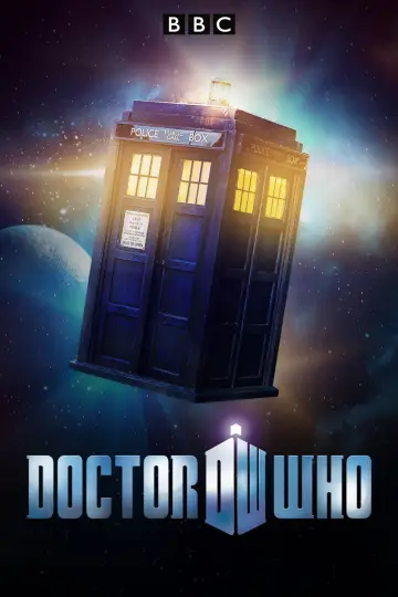 Poster for the TV series "Doctor Who" #1237779