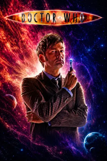 Poster for the TV series "Doctor Who" #1237783